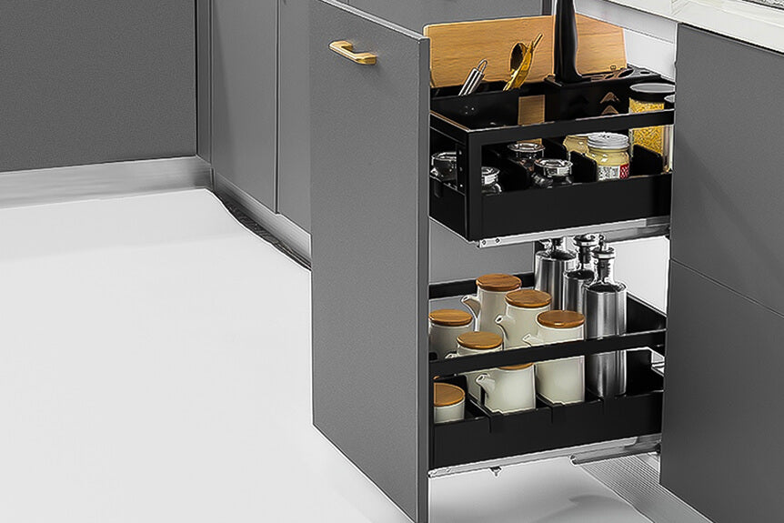 cabinet drawer slides