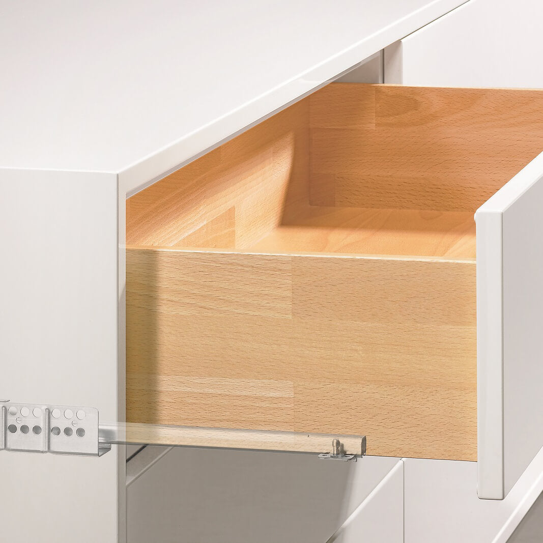 Bottom Slide Rails