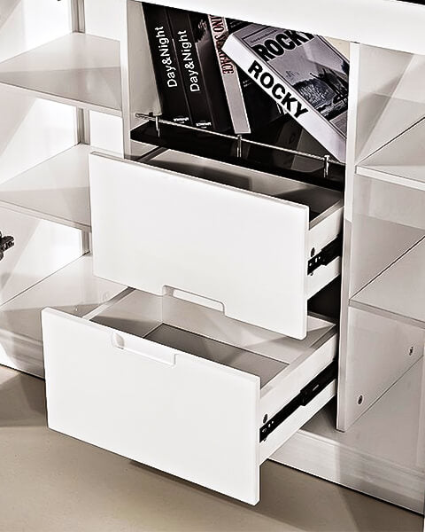 Side Mount Drawer Slides