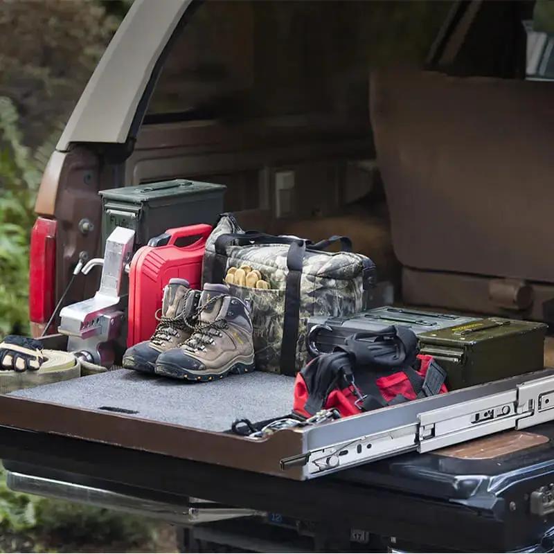 Heavy Duty Drawer Slide