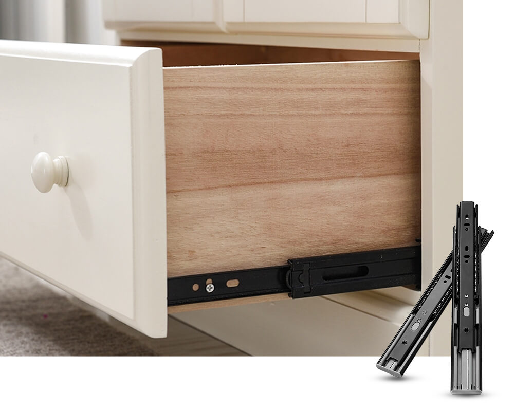 Soft Close Drawer Slides