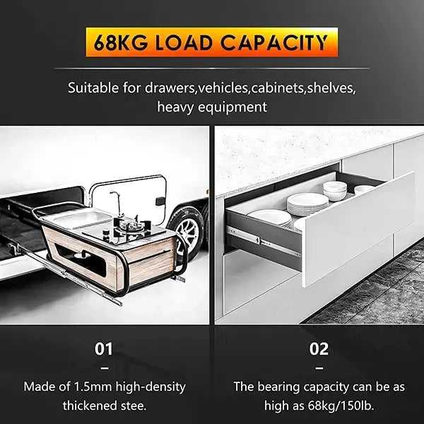 Aolisheng Heavy Duty Slide