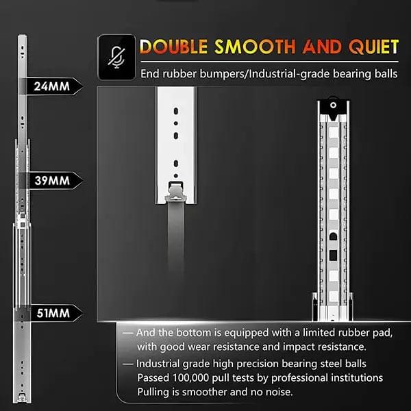 Aolisheng Heavy Duty Slide