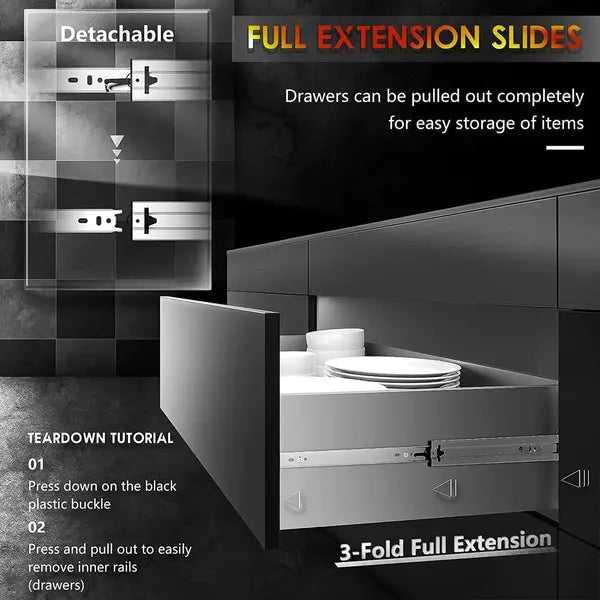 Aolisheng Heavy Duty Slide