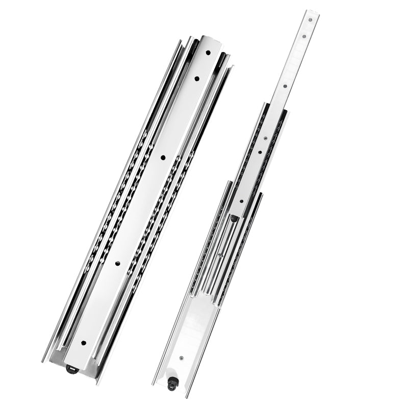 Heavy Duty Industrial Drawer Slides for High Load Storage Systems