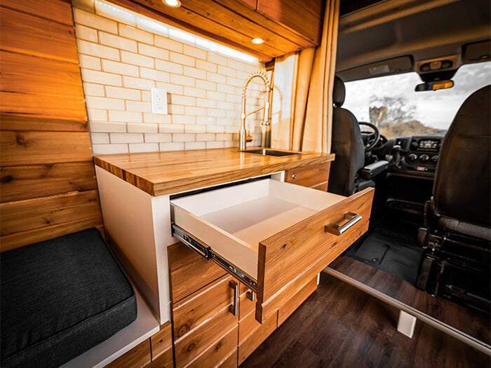 Step-by-Step Guide: Installing Side-Mount Drawer Slides