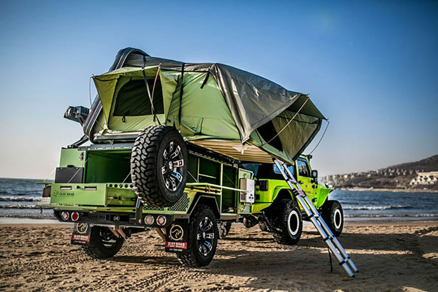 RV Park Camping