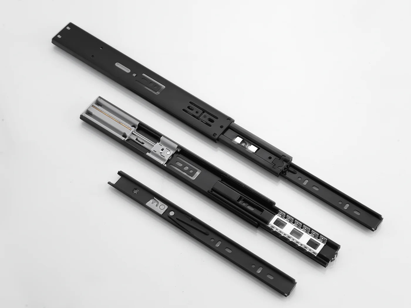 Soft Close Drawer Slides