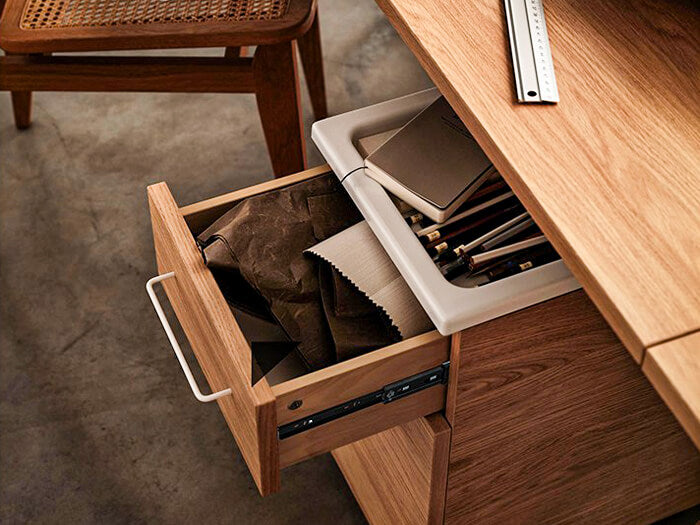 Soft Close Drawer Slides