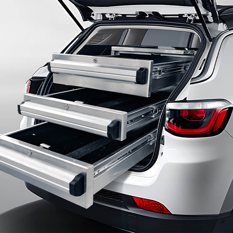 Heavy Duty Full Drawer Slides