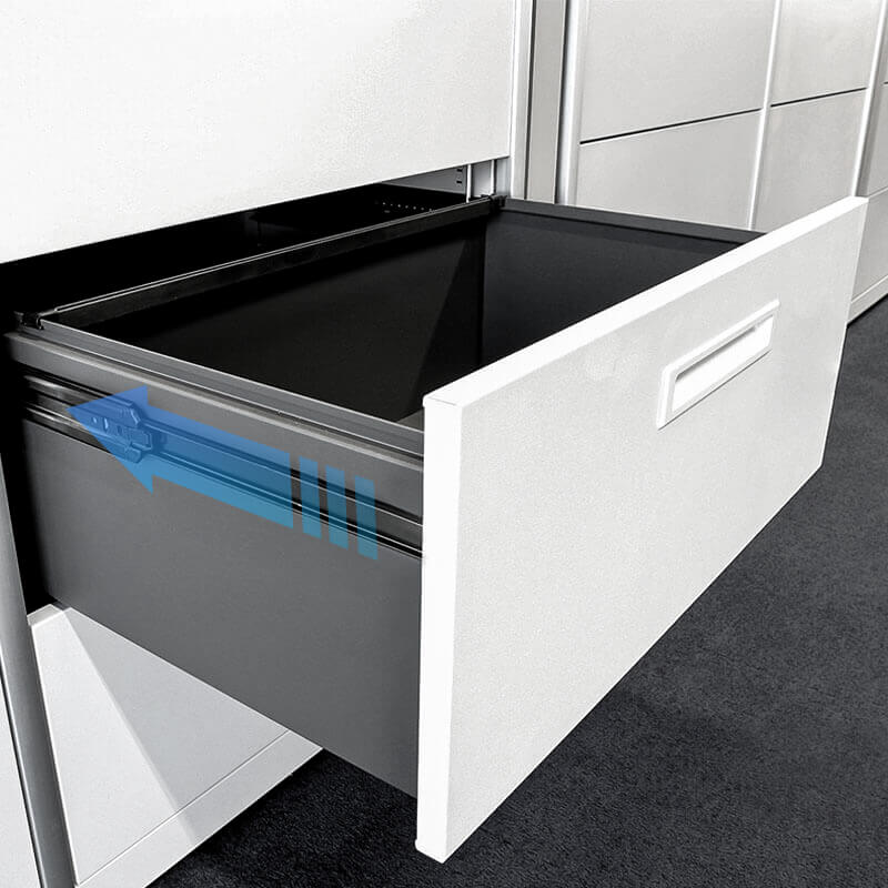 Soft Close Drawer Slides